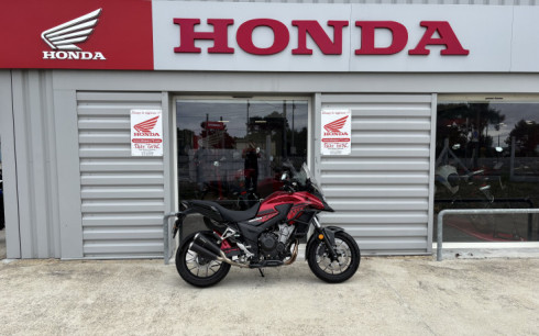 HONDA CB 500 X
