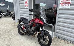 HONDA CB 500 X