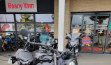 YAMAHA XSR 900 35KW NOIR PERMIS A2