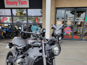 YAMAHA XSR 900 35KW NOIR PERMIS A2