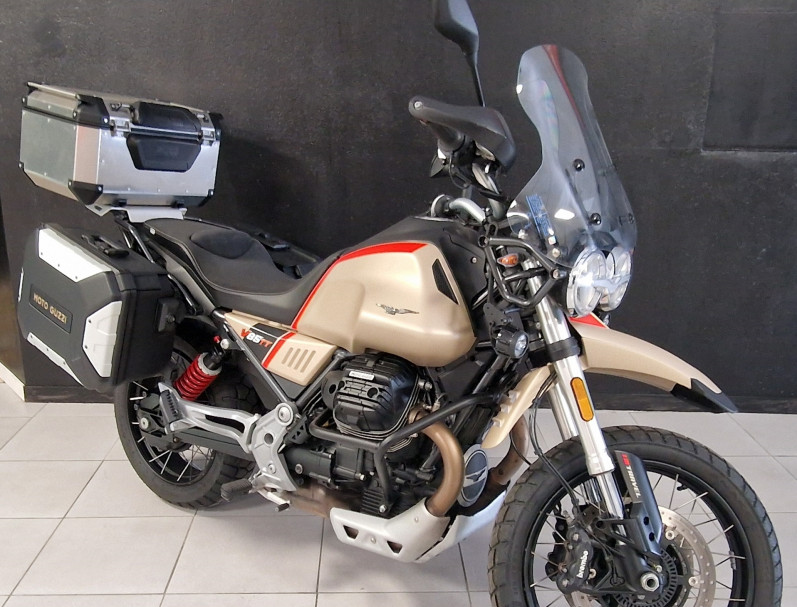 MOTO GUZZI V85 TT TRAVEL PACK 850