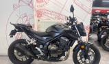 HONDA CB 500 FA - GARANTIE 12 MOIS - 96€/MOIS