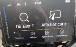 BMW F 900 GS FINITION PRO + GPS 