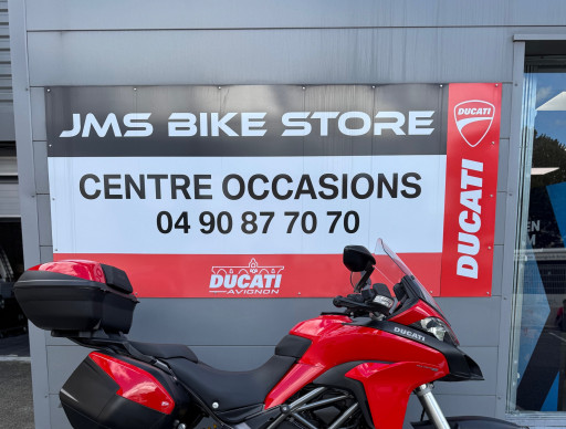 DUCATI MULTISTRADA 950
