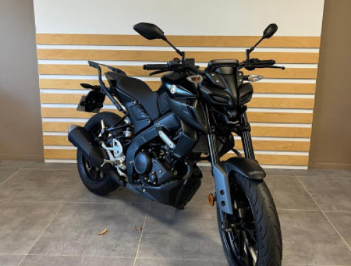YAMAHA MT-125