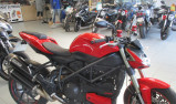 DUCATI 1098 STREET FIGHTER