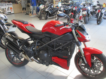 DUCATI 1098 STREET FIGHTER
