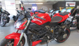 DUCATI 1098 STREET FIGHTER