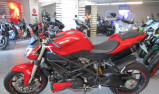 DUCATI 1098 STREET FIGHTER