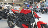 DUCATI 1098 STREET FIGHTER