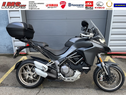 DUCATI MULTISTRADA 1260 S