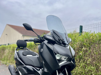 YAMAHA XMAX 125 TECH MAX