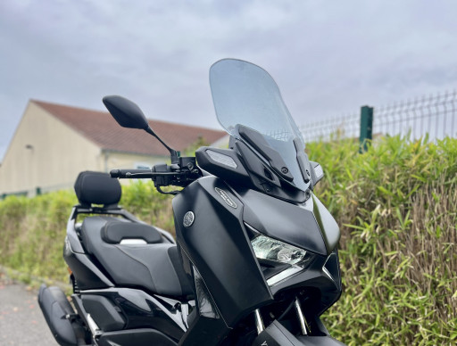 YAMAHA XMAX 125 TECH MAX