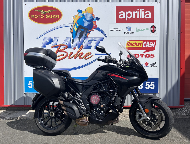 MV AGUSTA TURISMO VELOCE R 800