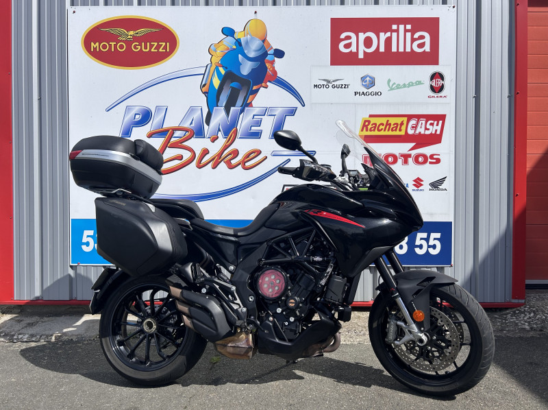 MV AGUSTA TURISMO VELOCE R 800