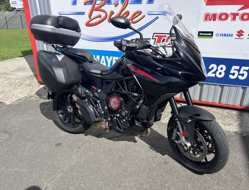 MV AGUSTA TURISMO VELOCE R 800