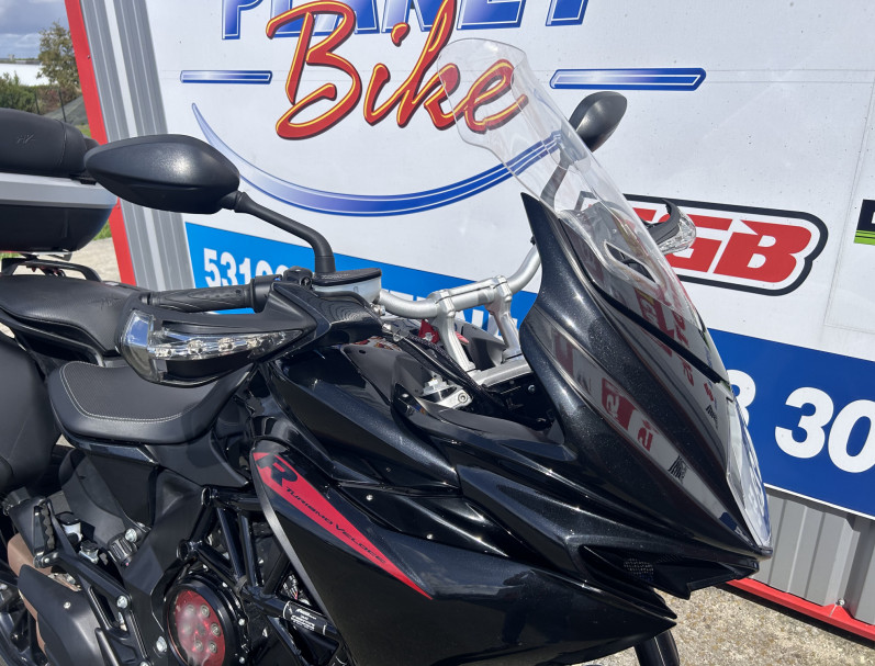 MV AGUSTA TURISMO VELOCE R 800