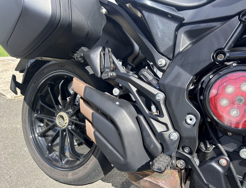 MV AGUSTA TURISMO VELOCE R 800