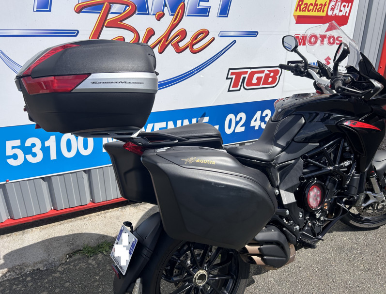 MV AGUSTA TURISMO VELOCE R 800