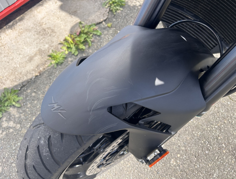 MV AGUSTA TURISMO VELOCE R 800