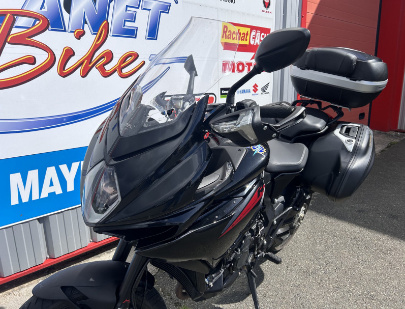 MV AGUSTA TURISMO VELOCE R 800