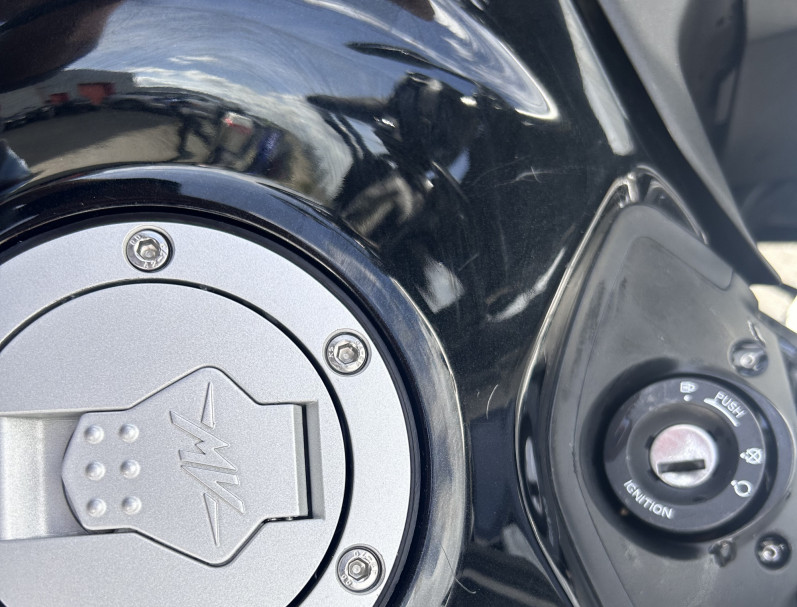 MV AGUSTA TURISMO VELOCE R 800