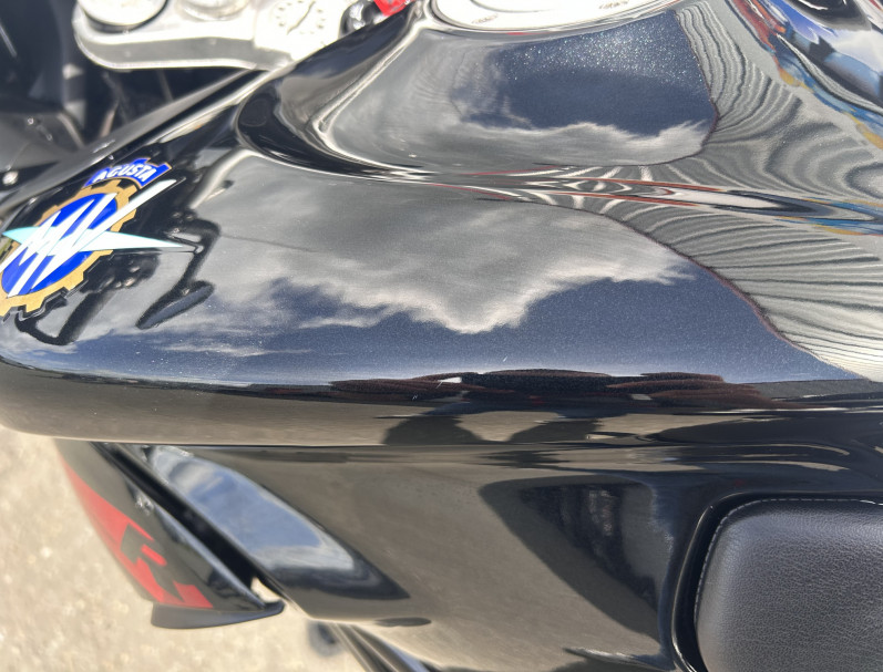 MV AGUSTA TURISMO VELOCE R 800