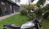 YAMAHA XSR 700