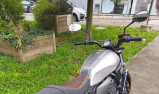 YAMAHA XSR 700