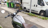 YAMAHA XSR 700