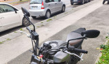YAMAHA XSR 700