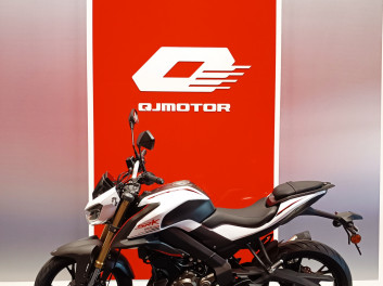 QJ MOTOR SRK 125 S