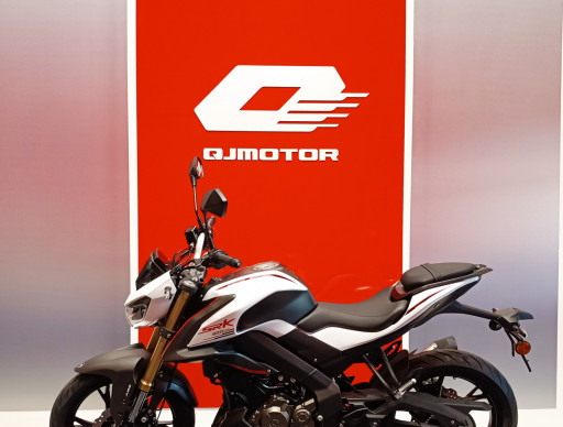 QJ MOTOR SRK 125 S