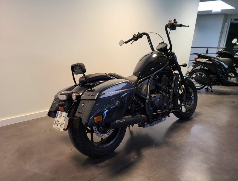 HONDA CMX 1100 REBEL