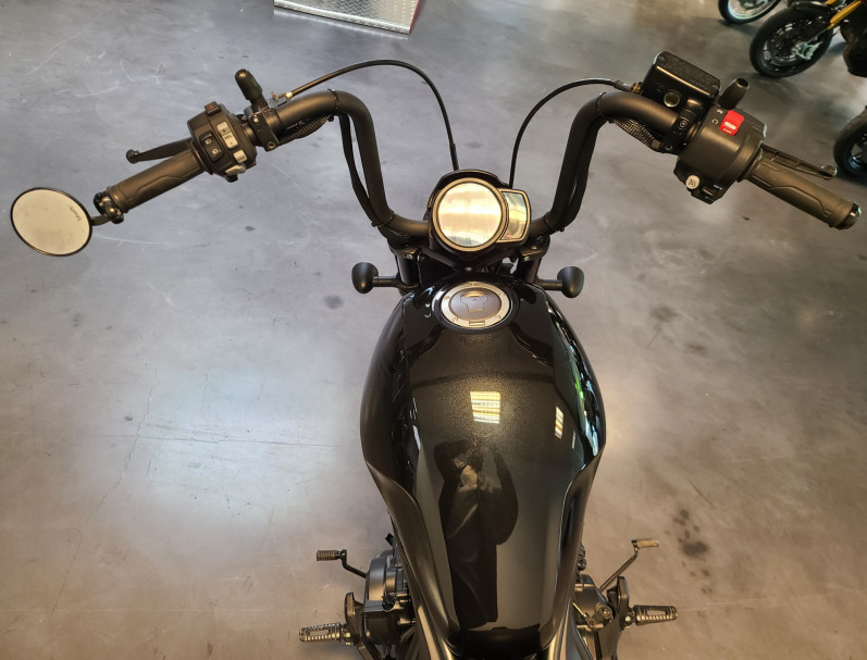 HONDA CMX 1100 REBEL