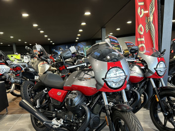 MOTO GUZZI V7 CORSA