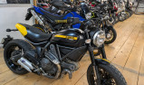 DUCATI SCRAMBLER 800
