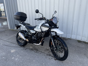 ROYAL ENFIELD HIMALAYAN 450 / REVISEE / GARANTIE 