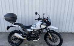 ROYAL ENFIELD HIMALAYAN 450 / REVISEE / GARANTIE 