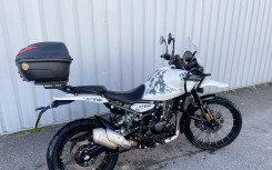 ROYAL ENFIELD HIMALAYAN 450 / REVISEE / GARANTIE 