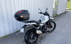 ROYAL ENFIELD HIMALAYAN 450 / REVISEE / GARANTIE 