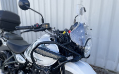 ROYAL ENFIELD HIMALAYAN 450 / REVISEE / GARANTIE 