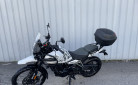ROYAL ENFIELD HIMALAYAN 450 / REVISEE / GARANTIE 
