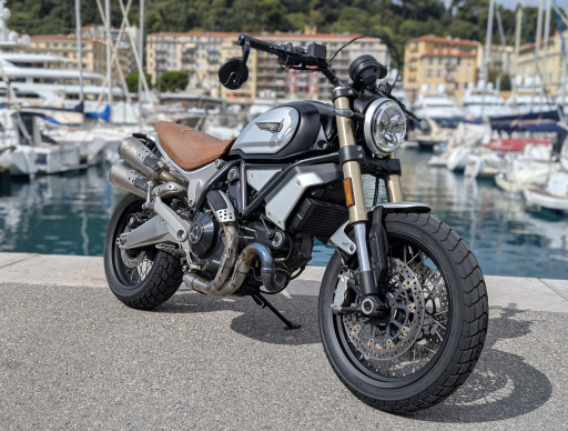 DUCATI SCRAMBLER