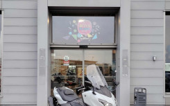 YAMAHA XP T-MAX 560 TECH MAX