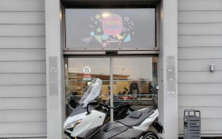 YAMAHA XP T-MAX 560 TECH MAX