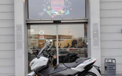 YAMAHA XP T-MAX 560 TECH MAX