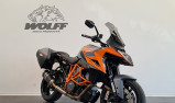 KTM 1290 SUPER DUKE GT 2022