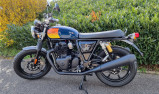 ROYAL ENFIELD INTERCEPTOR 650 BARCELONA BLUE MOTORS 54 à partir de 159.10€/ mois sur 60 mois