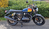 ROYAL ENFIELD INTERCEPTOR 650 BARCELONA BLUE MOTORS 54 à partir de 159.10€/ mois sur 60 mois